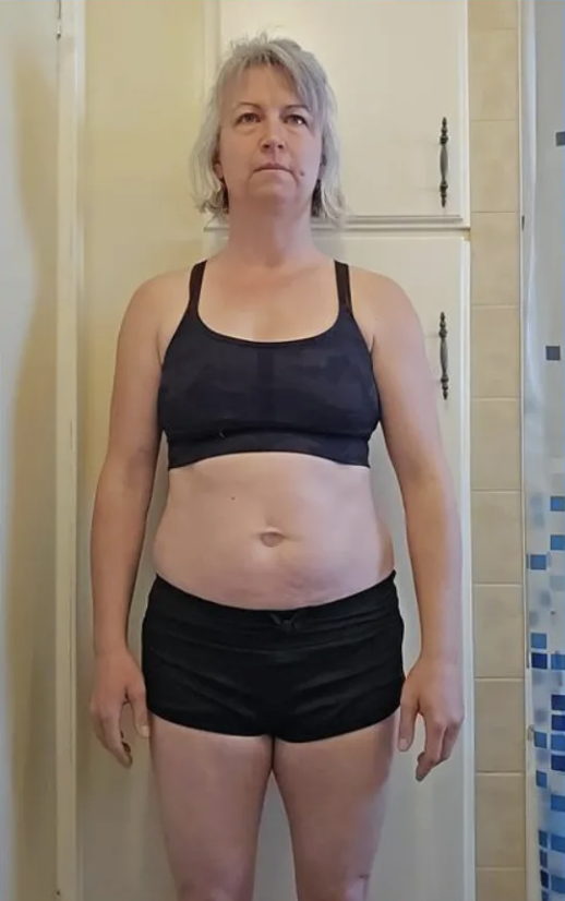 Theresa after