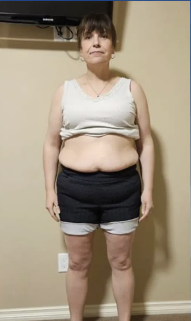 Tracy before